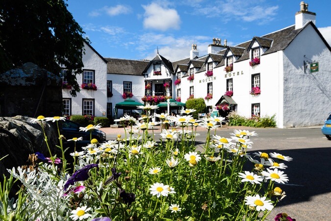 Moulin Hotel Thumbnail | Pitlochry - Perth & Kinross | UK Tourism Online