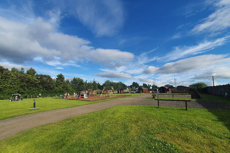 Perth Caravan Park - Image 2 - UK Tourism Online