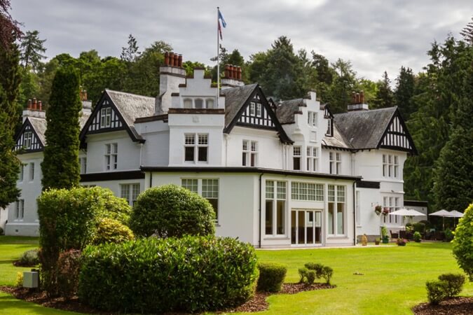 Pine Trees Hotel Thumbnail | Pitlochry - Perth & Kinross | UK Tourism Online