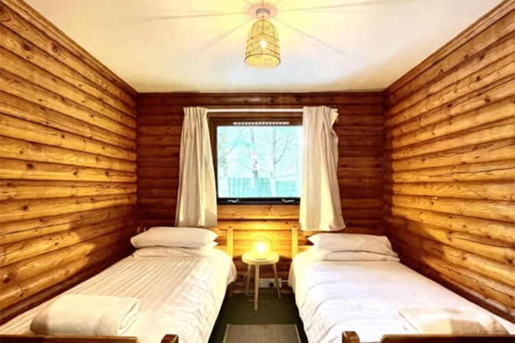 Riverside Log Cabins - Image 3 - UK Tourism Online
