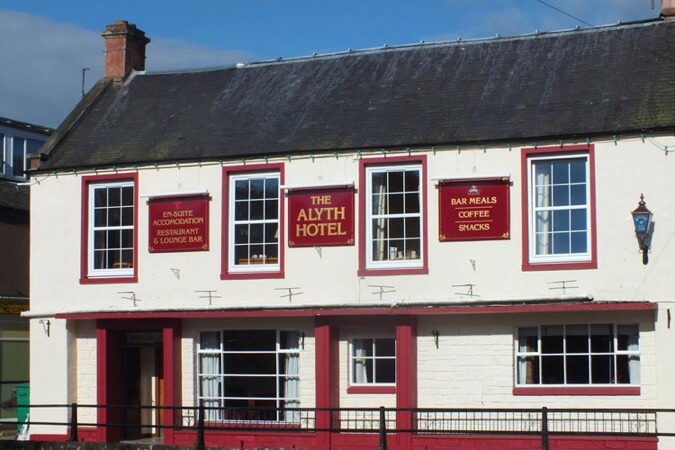 The Alyth Hotel Thumbnail | Alyth - Perth & Kinross | UK Tourism Online