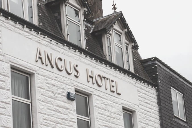 The Angus Hotel Thumbnail | Blairgowrie - Perth & Kinross | UK Tourism Online