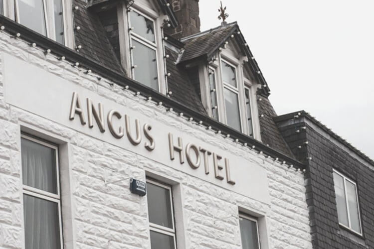 The Angus Hotel - Image 1 - UK Tourism Online