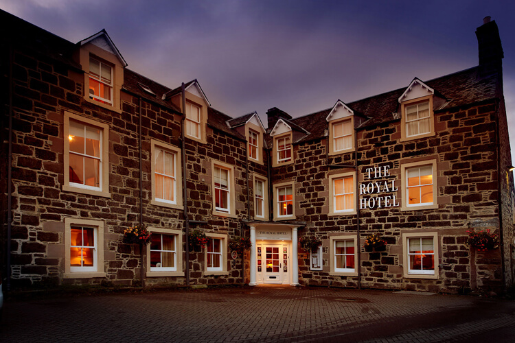 The Royal Hotel - Image 1 - UK Tourism Online