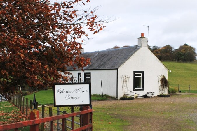 Anne's Cottage Thumbnail | West Linton - Scottish Borders | UK Tourism Online