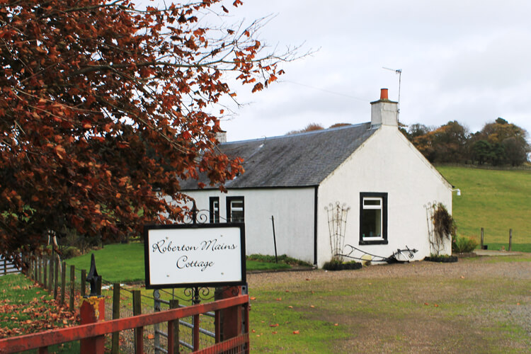 Anne's Cottage Cottage in West Linton