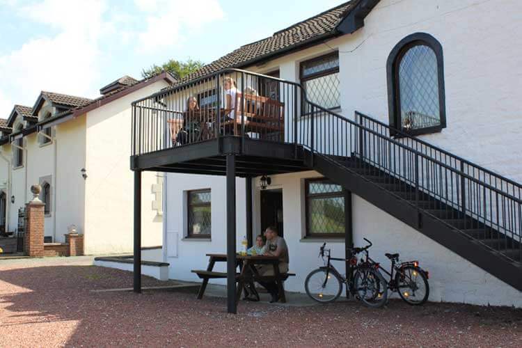 Bailey Mill Accommodation and Trekking Centre - Image 1 - UK Tourism Online