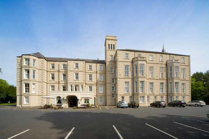 Bay Waverley Castle Hotel Thumbnail | Melrose - Scottish Borders | UK Tourism Online