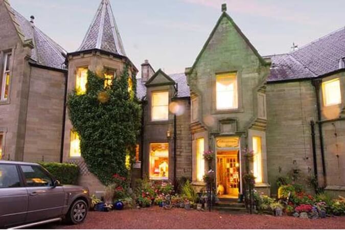 Binniemyre Guest House Thumbnail | Galashiels - Scottish Borders | UK Tourism Online