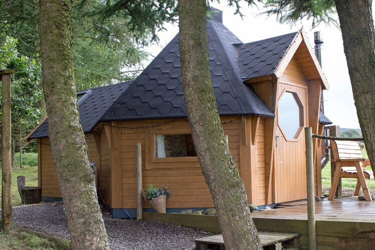 Borders Glamping - Image 2 - UK Tourism Online