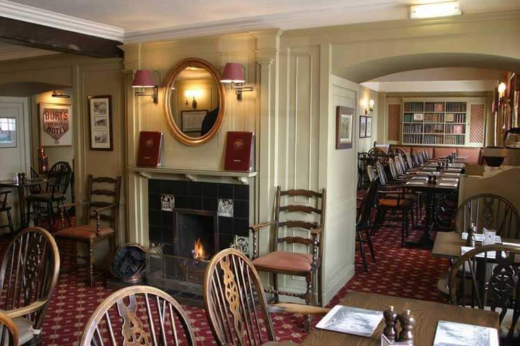 Burts Hotel - Image 4 - UK Tourism Online