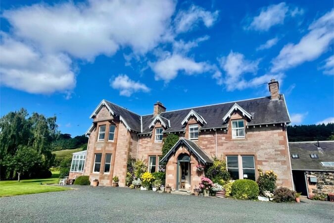 Clint Lodge Thumbnail | Melrose - Scottish Borders | UK Tourism Online
