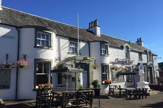 Clovenfords Hotel Thumbnail | Galashiels - Scottish Borders | UK Tourism Online