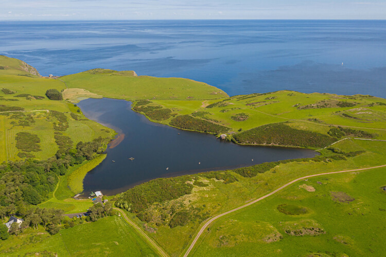 Coldingham Loch Fly Fishery & Holiday Cottages - Image 3 - UK Tourism Online