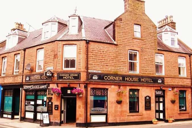 Corner House Hotel Thumbnail | Innerleithen - Scottish Borders | UK Tourism Online