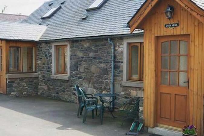 Courtyard Cottages Thumbnail | Peebles - Scottish Borders | UK Tourism Online