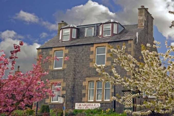 Craigielea Bed and Breakfast Thumbnail | Galashiels - Scottish Borders | UK Tourism Online