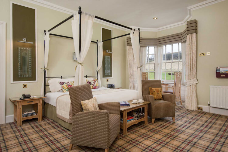 Cringletie House Hotel - Image 2 - UK Tourism Online