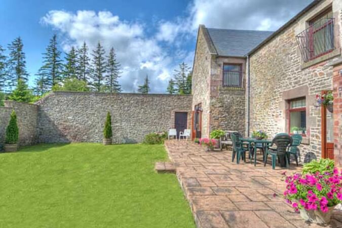 Dimpleknowe Cottage Thumbnail | Melrose - Scottish Borders | UK Tourism Online