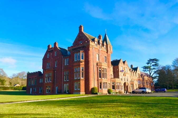 Dryburgh Abbey Hotel Thumbnail | Melrose - Scottish Borders | UK Tourism Online