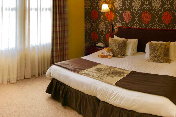 Dryburgh Abbey Hotel - Image 4 - UK Tourism Online