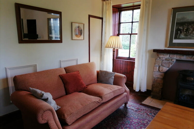 Duns Castle Holiday Cottages - Image 2 - UK Tourism Online