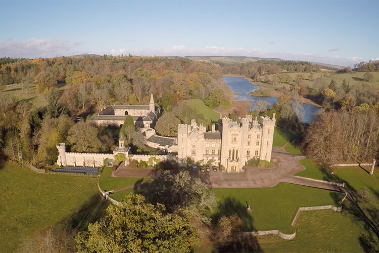 Duns Castle Holiday Cottages - Image 5 - UK Tourism Online