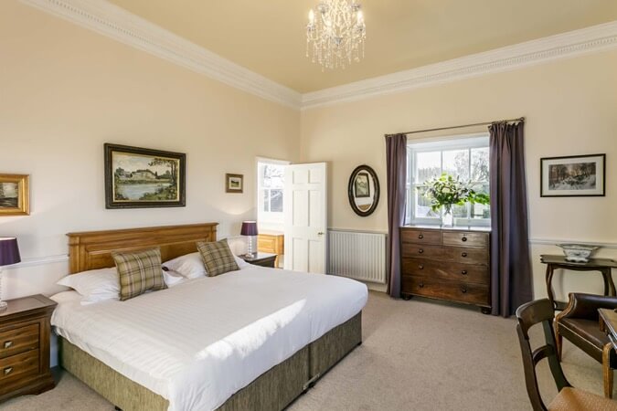 Ednam House Hotel Thumbnail | Kelso - Scottish Borders | UK Tourism Online