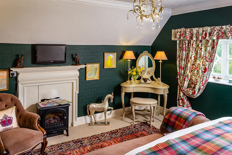 Fauhope Country House - Image 3 - UK Tourism Online