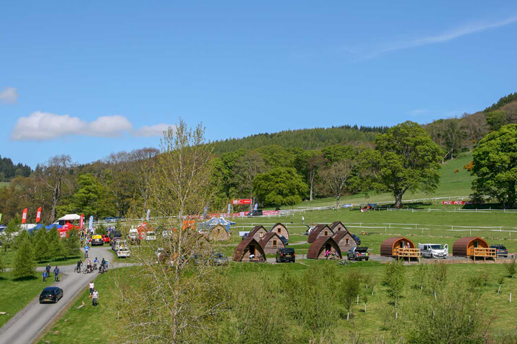 Glentress Forest Lodges - Image 1 - UK Tourism Online