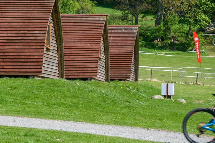 Glentress Forest Lodges - Image 2 - UK Tourism Online