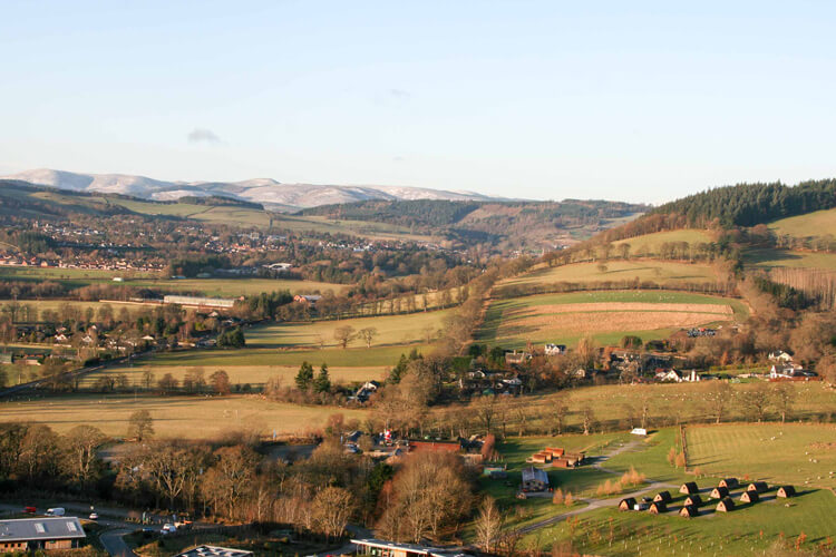 Glentress Forest Lodges - Image 5 - UK Tourism Online