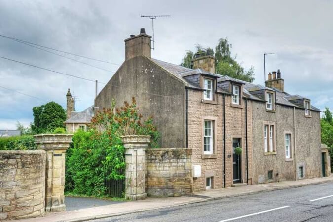 Crabtree and Crabtree Thumbnail | Coldstream - Scottish Borders | UK Tourism Online