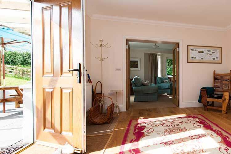 Hendersyde Farm Holiday Cottages - Image 1 - UK Tourism Online