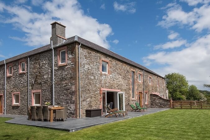 Holiday Cottages Melrose Thumbnail | Melrose - Scottish Borders | UK Tourism Online