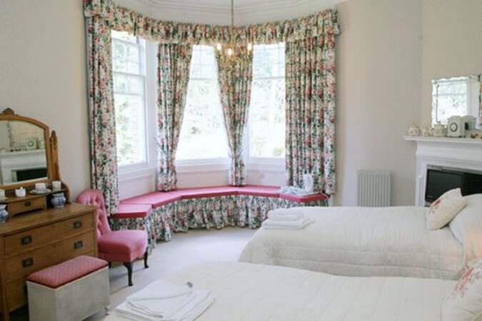 Kirklands Bed & Breakfast Thumbnail | Melrose - Scottish Borders | UK Tourism Online