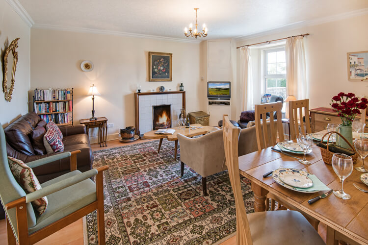 Little Swinton Farm Cottages - Image 2 - UK Tourism Online