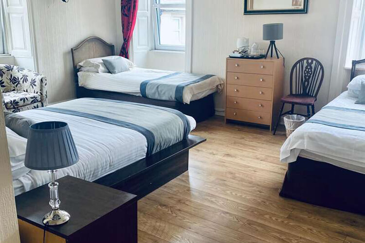 The Newcastle Arms Hotel - Image 2 - UK Tourism Online