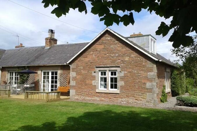 Number Four Cottage Thumbnail | Jedburgh - Scottish Borders | UK Tourism Online