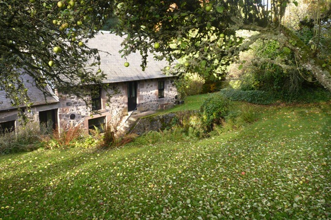 The Granary Holiday Cottage Thumbnail | Jedburgh - Scottish Borders | UK Tourism Online