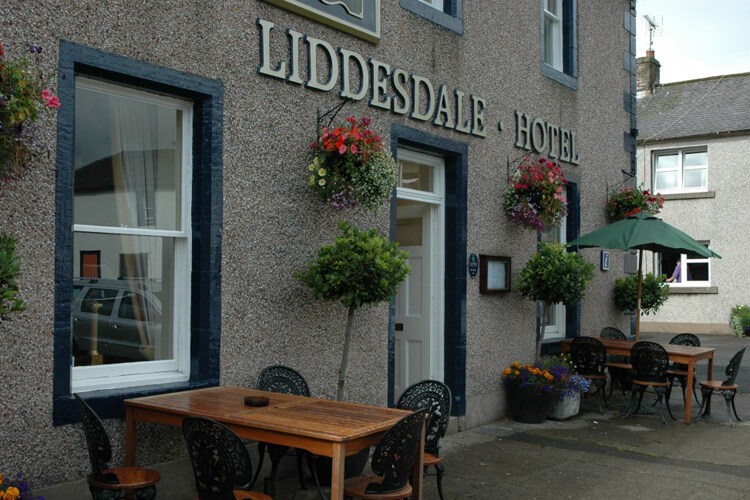 The Liddesdale Hotel - Image 1 - UK Tourism Online