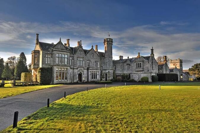 The Roxburghe Hotel and Golf Course Thumbnail | Kelso - Scottish Borders | UK Tourism Online