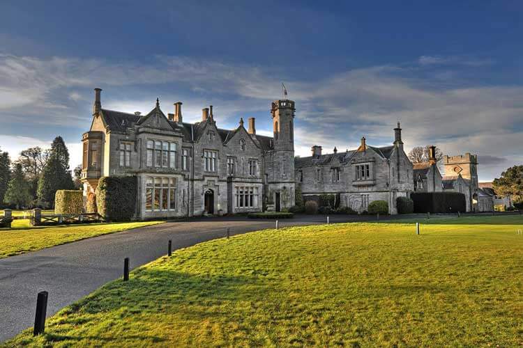 The Roxburghe Hotel and Golf Course - Image 1 - UK Tourism Online