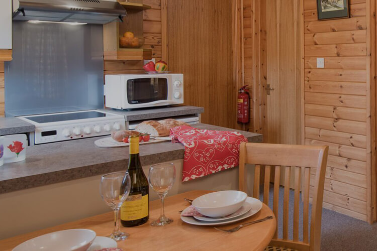 The Spinney Self Catering Lodges - Image 3 - UK Tourism Online