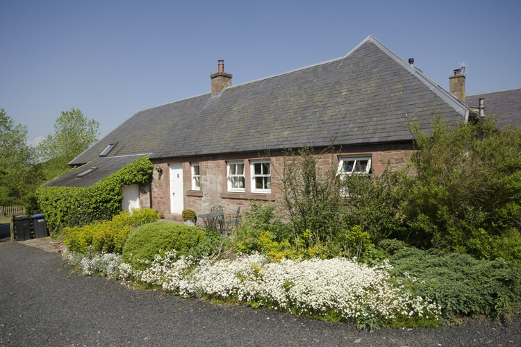 The Steadings Cottage - Image 1 - UK Tourism Online