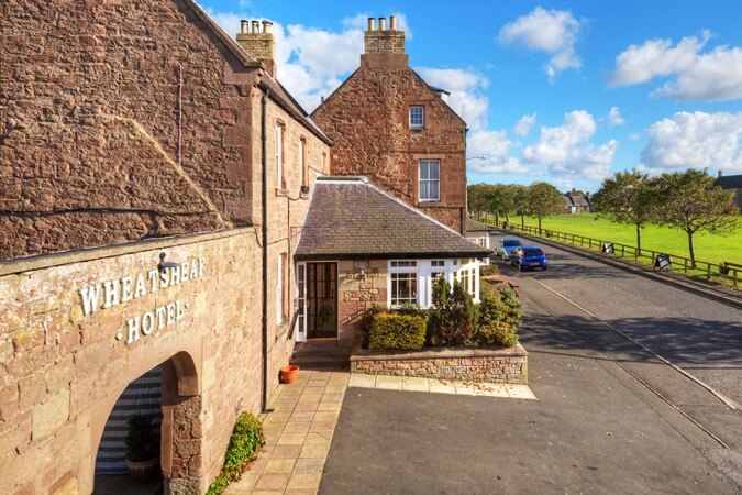 The Wheatsheaf Hotel & Restaurant Thumbnail | Duns - Scottish Borders | UK Tourism Online