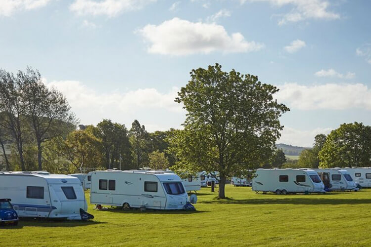 Thirlestane Castle Caravan Park - Image 4 - UK Tourism Online