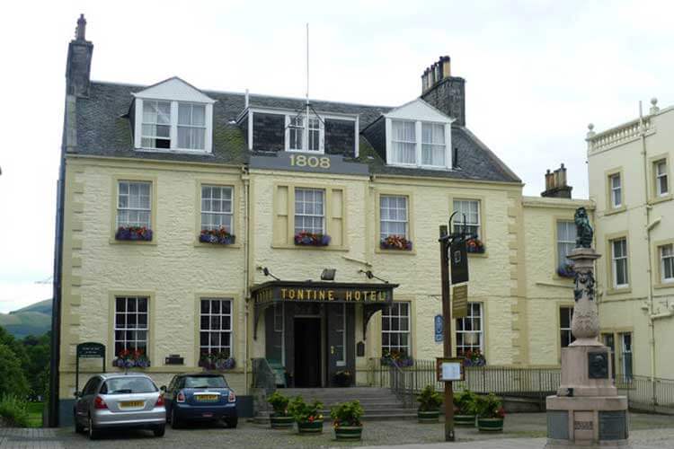 The Tontine Hotel - Image 1 - UK Tourism Online