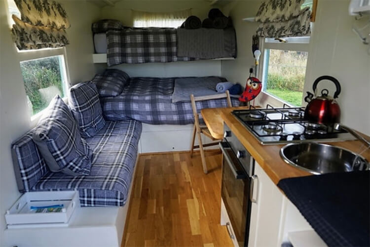 Westcote Glamping - Image 4 - UK Tourism Online