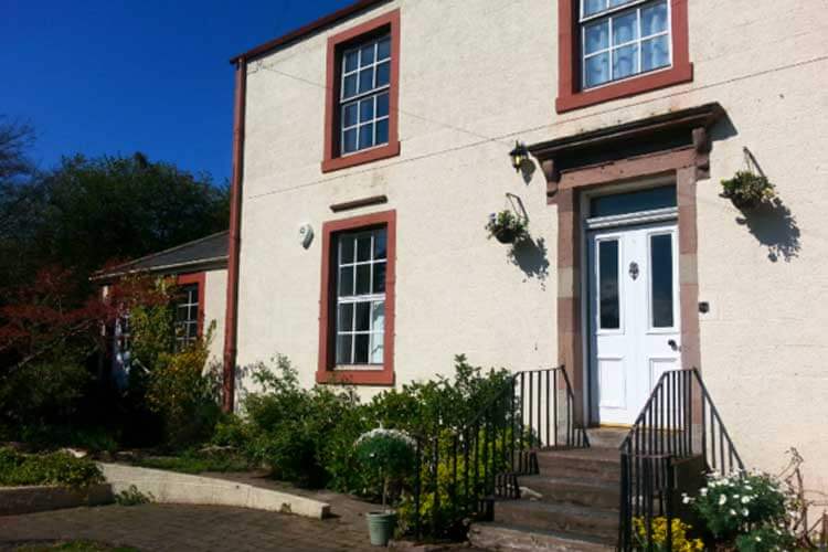 Westwood House Bed And Breakfast - Image 1 - UK Tourism Online
